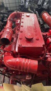 cummins ISM QSM 11 385 