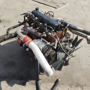 cummins ISF2.8 3.8