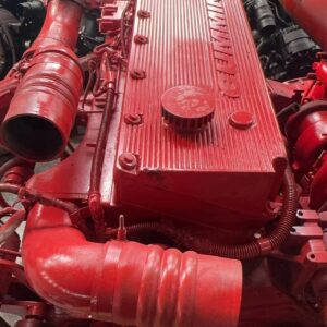 cummins ISM QSM 11 385