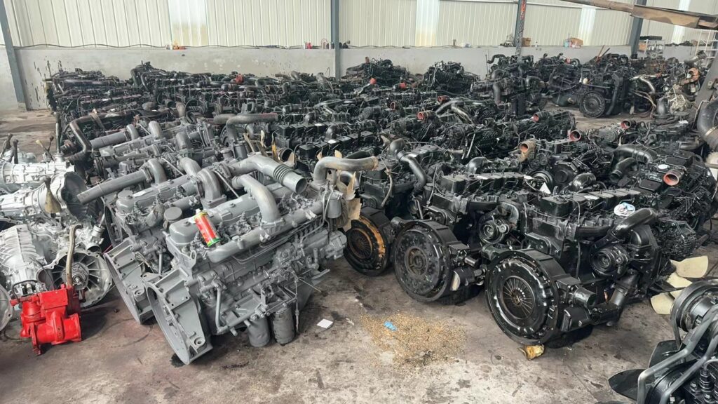 original engine wholesale